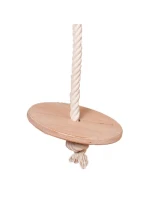 Žebřík s dřevěnou příčkou a příslušenstvím BENCHK 111+A204 dětské