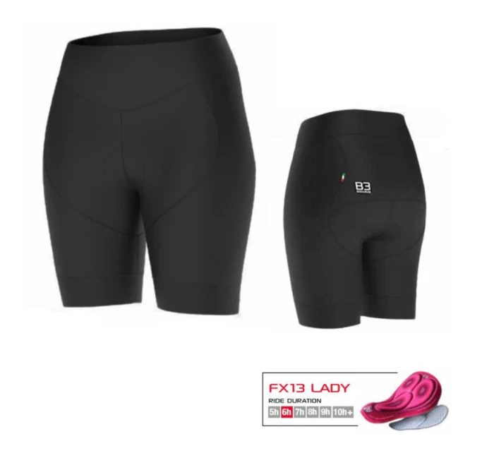 Biemme Šortky bez šlí VUELTA 2.1 Lady S dámské