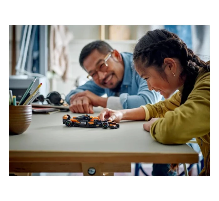 LEGO Speed Champions 77251 F1® McLaren Team MCL38 V29 auto