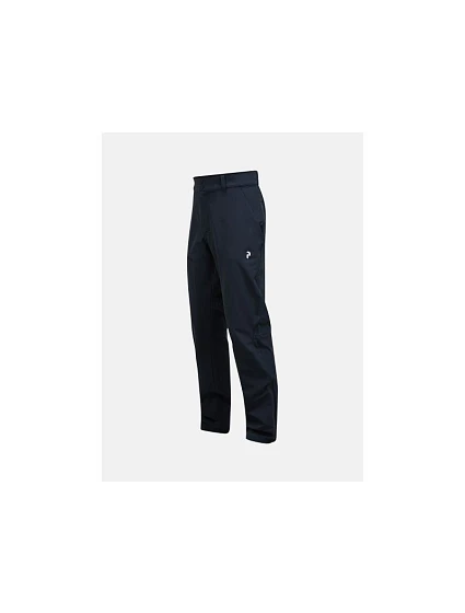 Pánské kalhoty M model 22237800 Softshell Pants, černé - Peak Performance