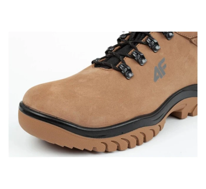 Pánské trekové boty M OBMH257 44S - 4F