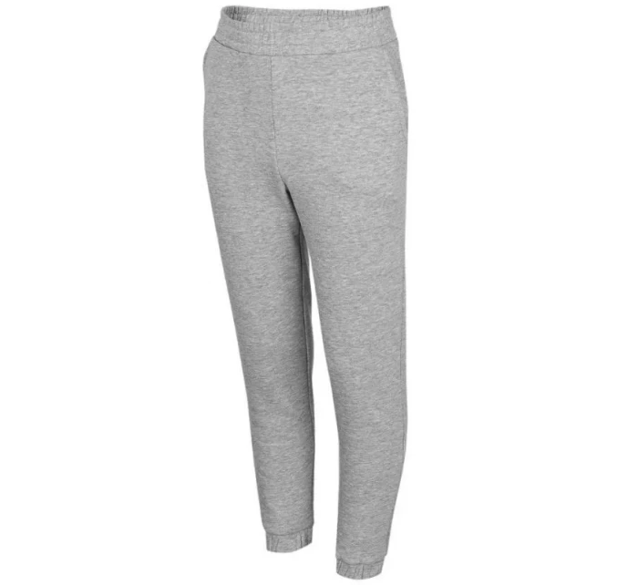 Dívčí tepláky HJZ22 JSPDD002 27M - 4F