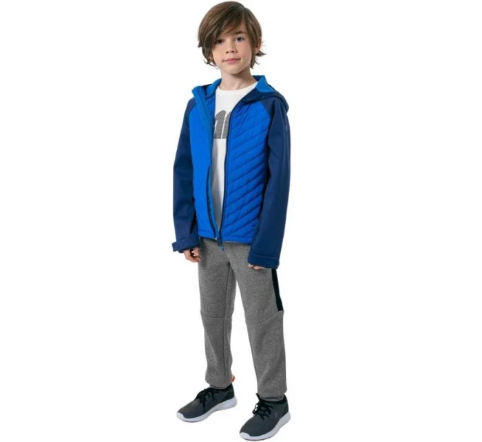 Softshellová bunda Jr HJZ22 model 21945722 31S - 4F