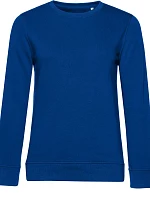 B&C Inspire Crew Neck /women_° Dámská mikina 01.W32B royal