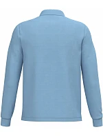 Kariban K 243 Pánské piqué polo s dlouhým rukávem 20.K243 sky blue Kariban K 243 Pánské piqué polo s dlouhým rukávem 20.K243 sky blue