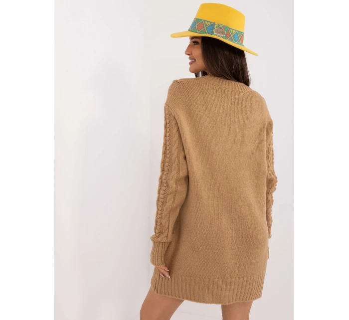 Jumper BA SW 0574.44 camel Jumper BA SW 0574.44 camel