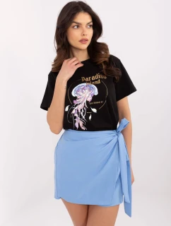 Halenka CLM BZ 0020.75 černá