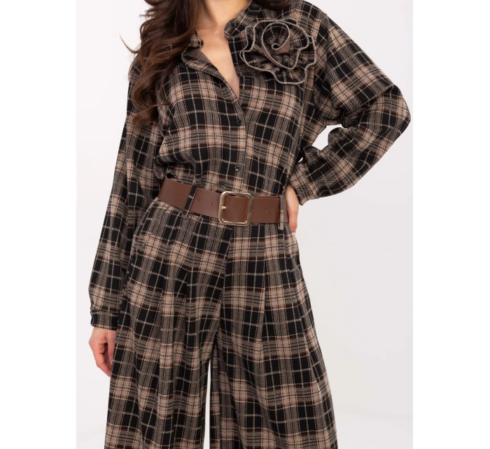 Spodnie IT SP model 21465921 czarny - FPrice