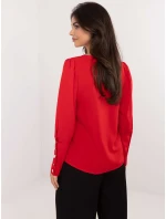 Halenka MI BZ M721.38 červená