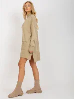 Dámský svetr RV SW 7051 béžový