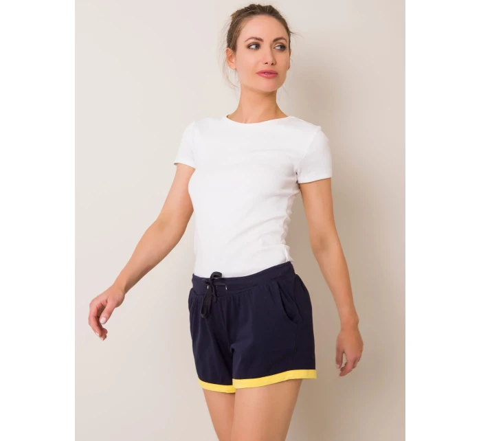 Šortky TW SN G014.07 žlutá