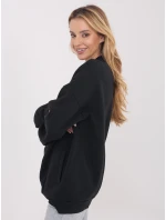 WT BL mikina A1454.84 černá