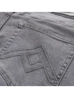 Pánské džíny nax NAX GERW smoked pearl Pánské džíny nax NAX GERW smoked pearl