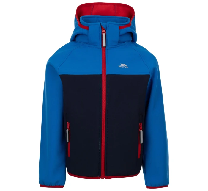 Dětská softshellová bunda Trespass Hanbury