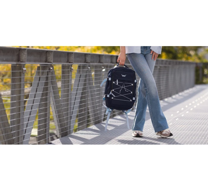 Dámský batoh Vuch Foppe Air Blue