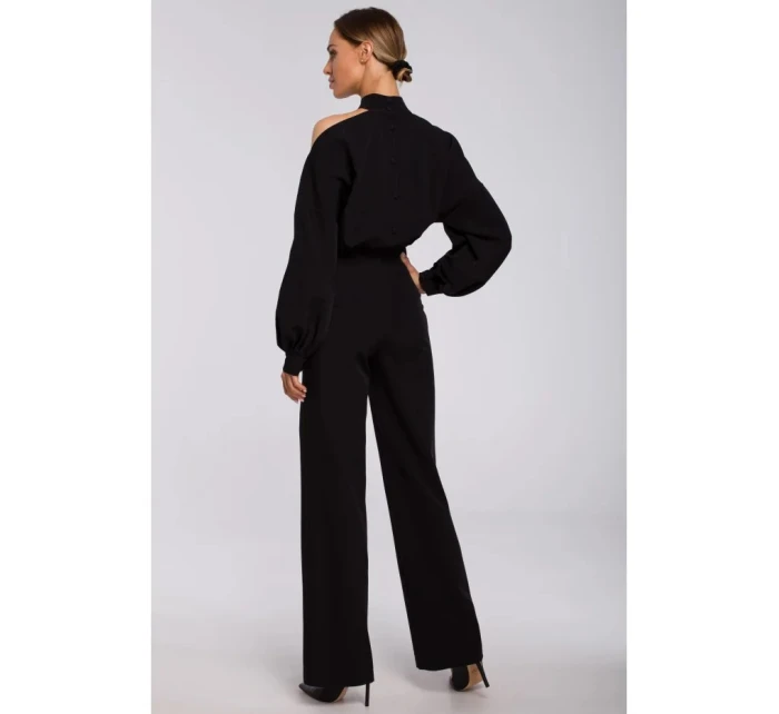 Dámská kombinéza M528 černá - Moe