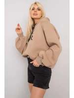 Mikina model 160767 Ex Moda Mikina model 160767 Ex Moda