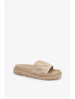 Pantofle model 212594 Step in style Pantofle model 212594 Step in style