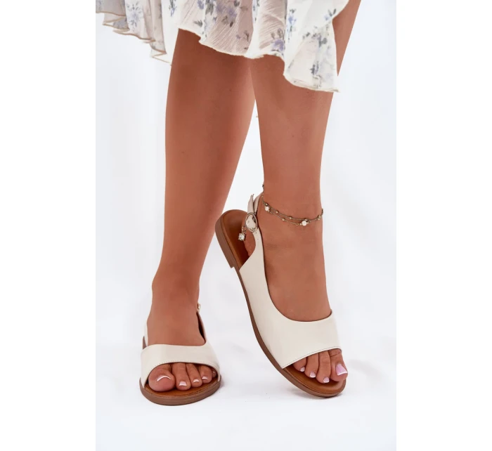 Sandály model 214098 Step in style Sandály model 214098 Step in style