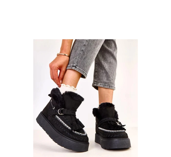 Sněhule  model 219942 Solea