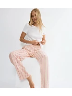 MIX & MATCH - Dlouhé prodyšné kalhoty z 100% viskózy Triumph