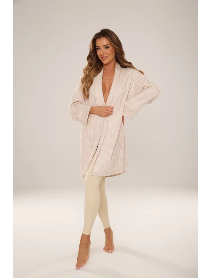 Svetr De Lafense 891 Honey d/r S-XL