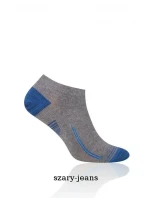 Sportovní bavlněné ponožky Dynamic Sport model 5791604 - Steven