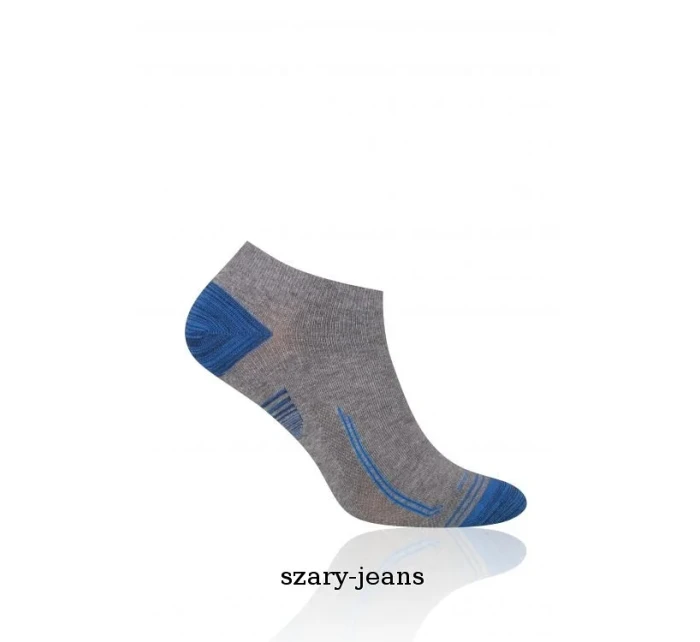 Sportovní bavlněné ponožky Dynamic Sport model 5791604 - Steven