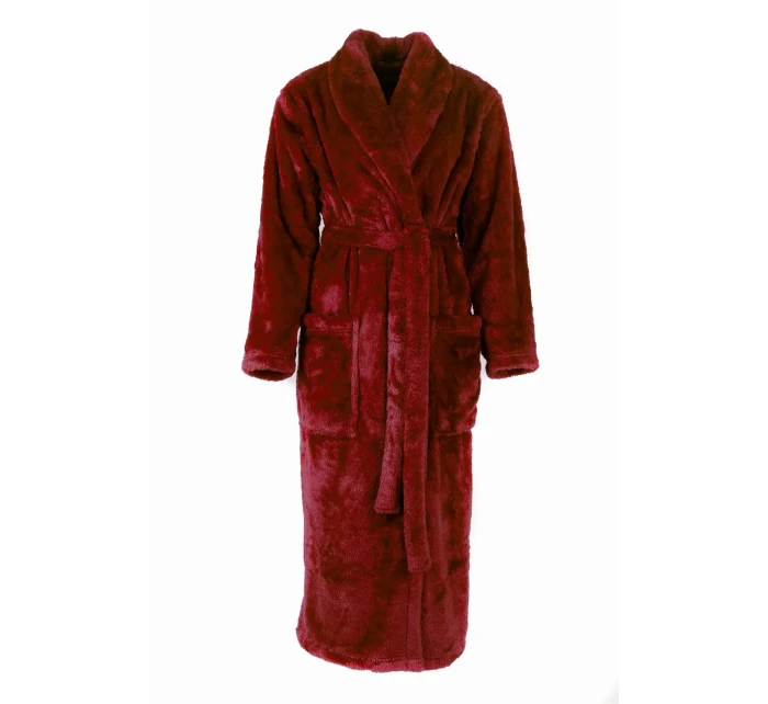 Dámský župan LIlly extra 2120 vínová - Vestis