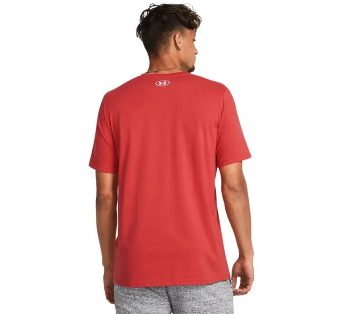 Koszulka Sportstyle Logo M pánské model 19529066 - Under Armour Koszulka Sportstyle Logo M pánské model 19529066 - Under Armour