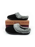 Skechers W 167225/BLK pantofle