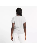 New Balance Sport Jersey Logo W WT43582AG tričko New Balance Sport Jersey Logo W WT43582AG tričko