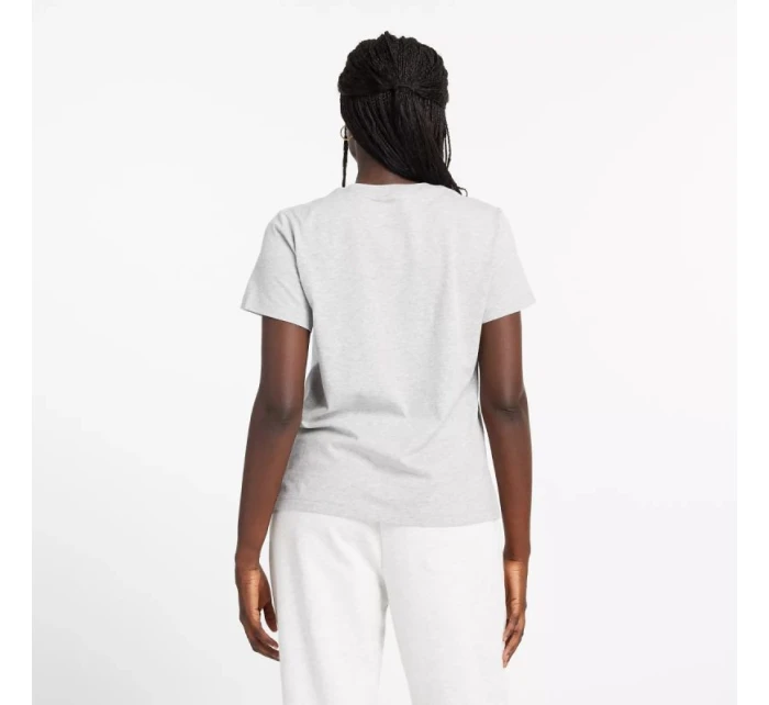 New Balance Sport Jersey Logo W WT43582AG tričko New Balance Sport Jersey Logo W WT43582AG tričko