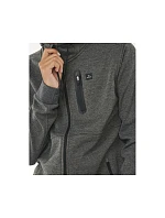 RIP CURL Anti Series Departed Zip Thr mikina hnědá RIP CURL Anti Series Departed Zip Thr mikina hnědá
