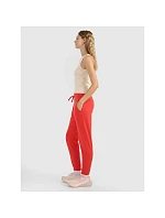 Dámské tepláky jogger model 22117239 dámské - 4F