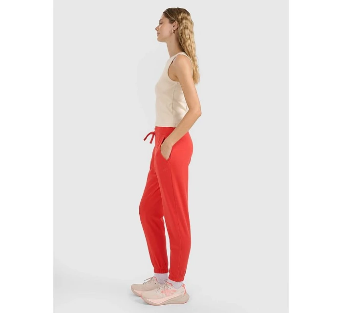 Dámské tepláky jogger model 22117239 dámské - 4F