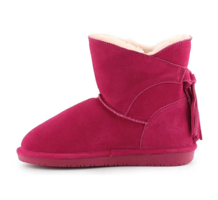 Dámské zimní boty Mia 2062Y-671 Pom Berry - BearPaw