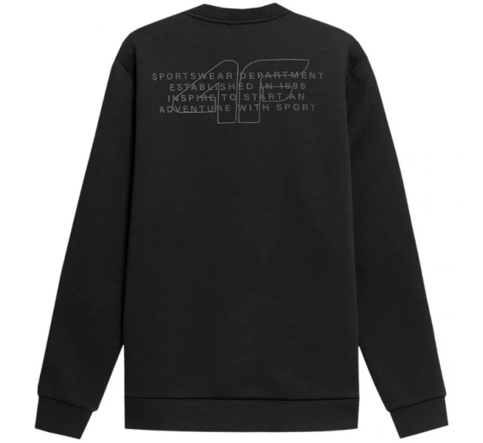 Pánská mikina M H4L22 BLM017 20S - 4F