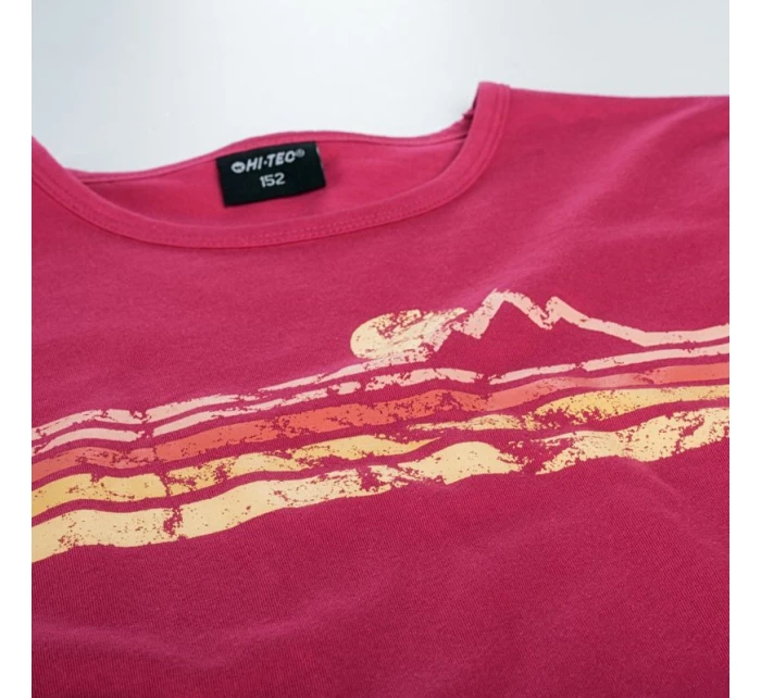 Tričko Hi-tec Neimo Jrg Jr 92800348921