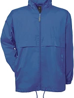 B&C Air Polstrovaná větrovka 01.0801 royal blue
