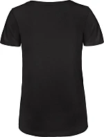 B&C Inspire V T /women_° Dámské tričko s výstřihem do V model 22483683 black B&C Inspire V T /women_° Dámské tričko s výstřihem do V model 22483683 black
