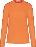 Kariban K 4025 Eco-friendly mikina 20.4025 light orange