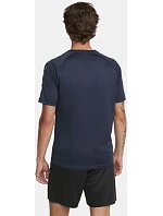 Craft Teamwear Squad Go Contrast Jersey M Pánské kontrastní sportovní tričko 82.2725 club cobolt/navy Craft Teamwear Squad Go Contrast Jersey M Pánské kontrastní sportovní tričko 82.2725 club cobolt/navy