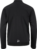 Craft Teamwear Evolve 2.0 Half Zip Jr Dětská tréninková bunda s 1/4 zipem 82.4764 black Craft Teamwear Evolve 2.0 Half Zip Jr Dětská tréninková bunda s 1/4 zipem 82.4764 black