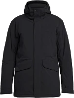 Tenson Tuuli Jacket Men Pánská zateplená parka 84.8726 black