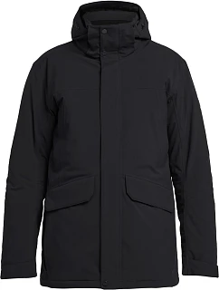 Tenson Tuuli Jacket Men Pánská zateplená parka 84.8726 black