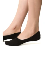 Steven 058 bavlněné ponožky barva:černá