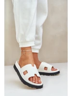 Pěnové Pantofle S Bílé model 21683479 - Boto Pěnové Pantofle S Bílé model 21683479 - Boto