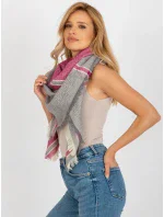 Chustka AT CH  fuksjowy model 18604702 - FPrice