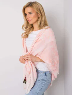 Dámský šátek AT CH ENEC 114 růžový